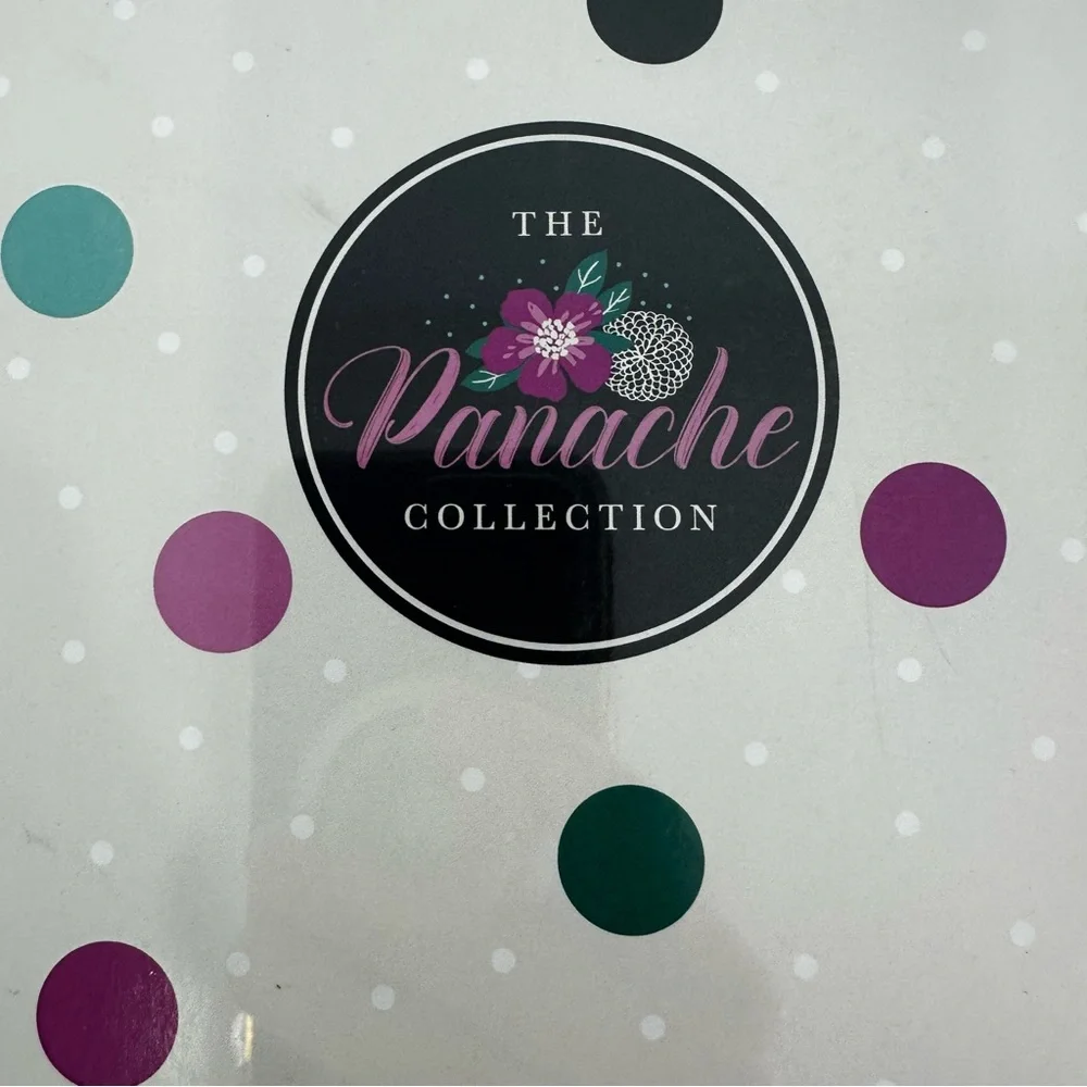 Carolina Pad Polka Dot 3 Ring 1
